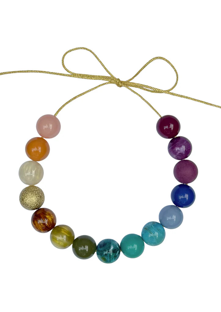 Central Park Bubble Necklace | Over The Moon