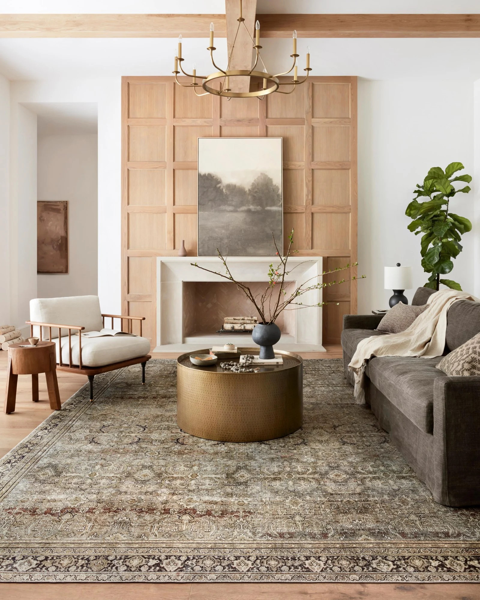 Loloi Layla LAY-03 Traditional / Oriental Area Rugs | Rugs Direct | Rugs Direct