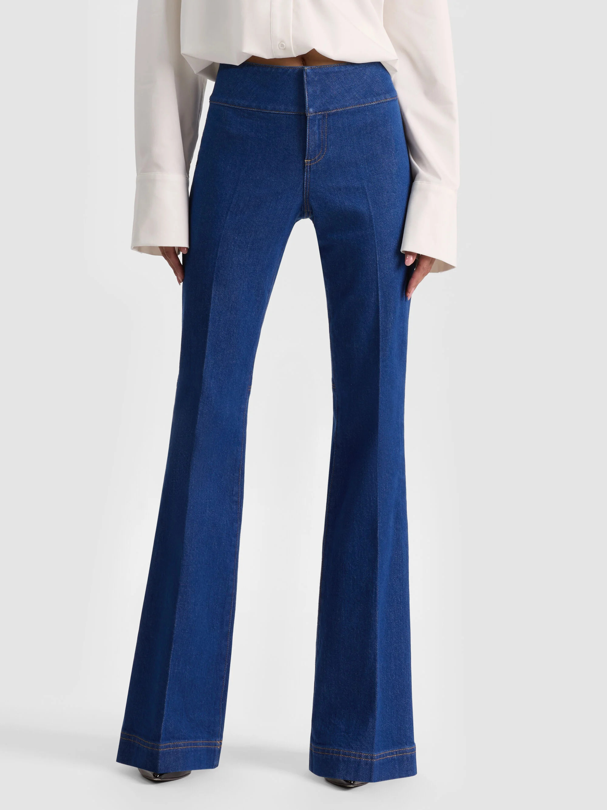 HOT JEAN | Alice + Olivia