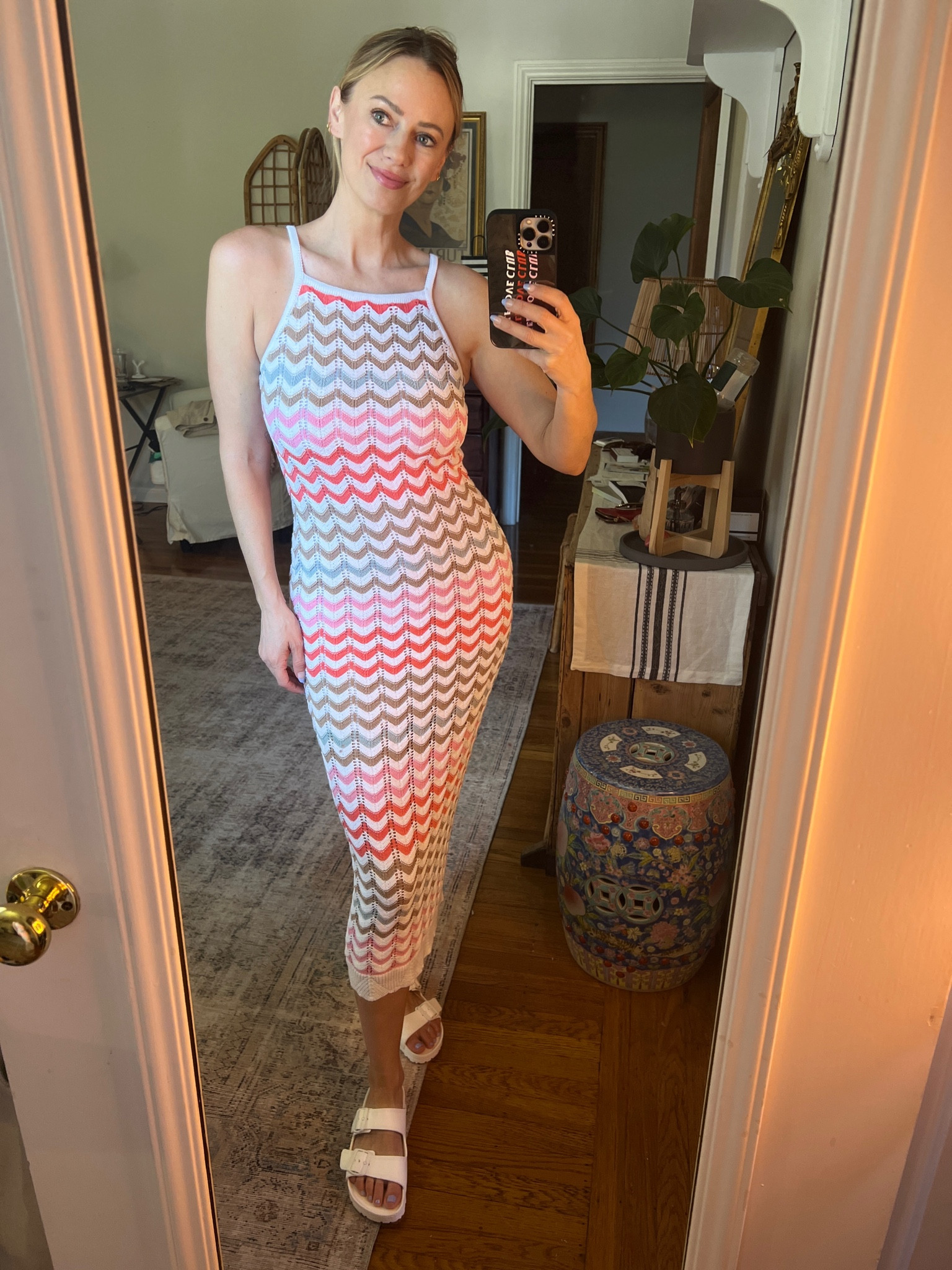 Love a good crochet dress

#LTKSeasonal #LTKtravel #LTKcurves