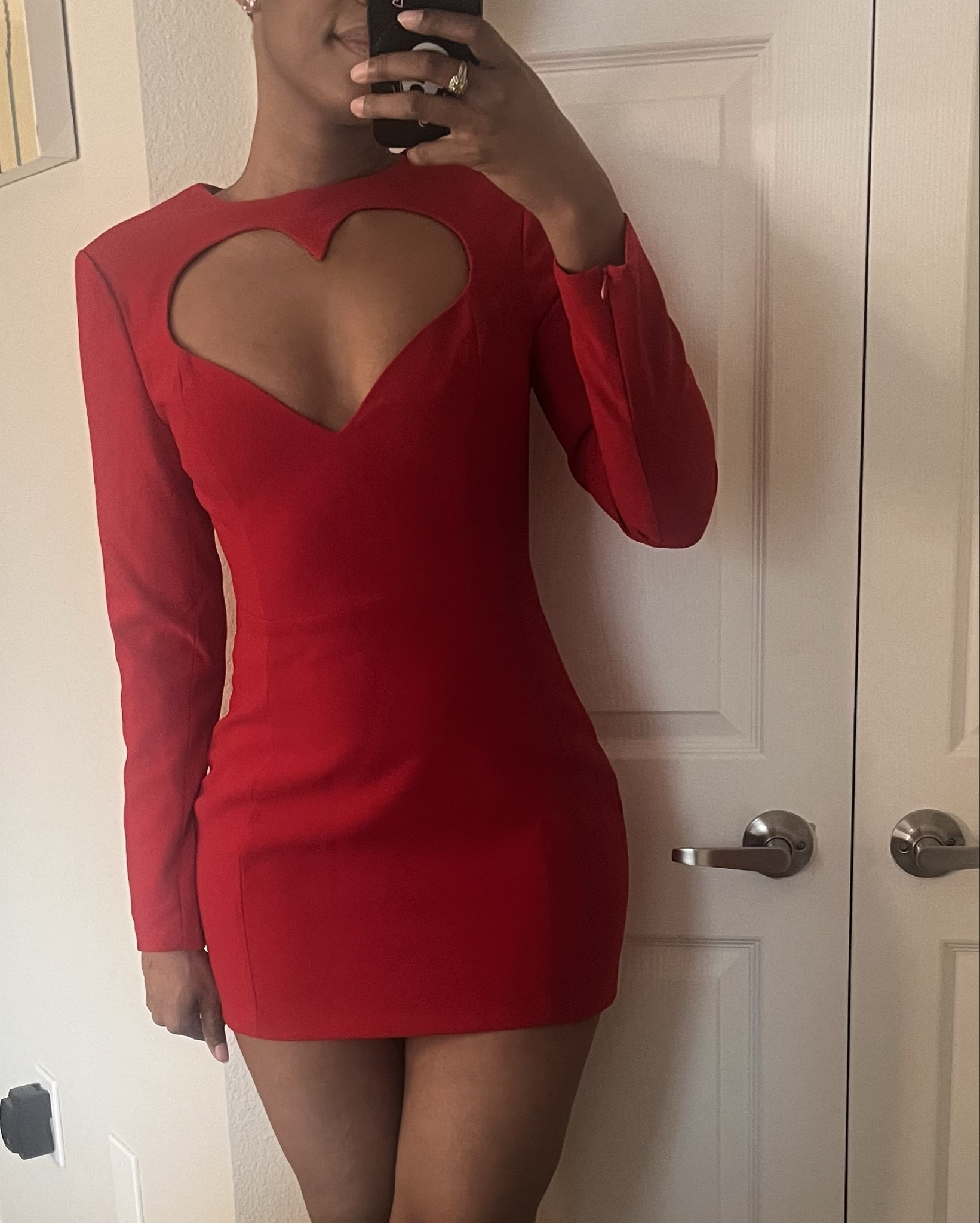 Perfect red dress for date night from Oh Polly

#LTKStyleTip
