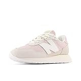 New Balance Women's 237 V1 Classic Sneaker, Sea Salt/Stone Pink/Moonbeam, 11.5 | Amazon (US)