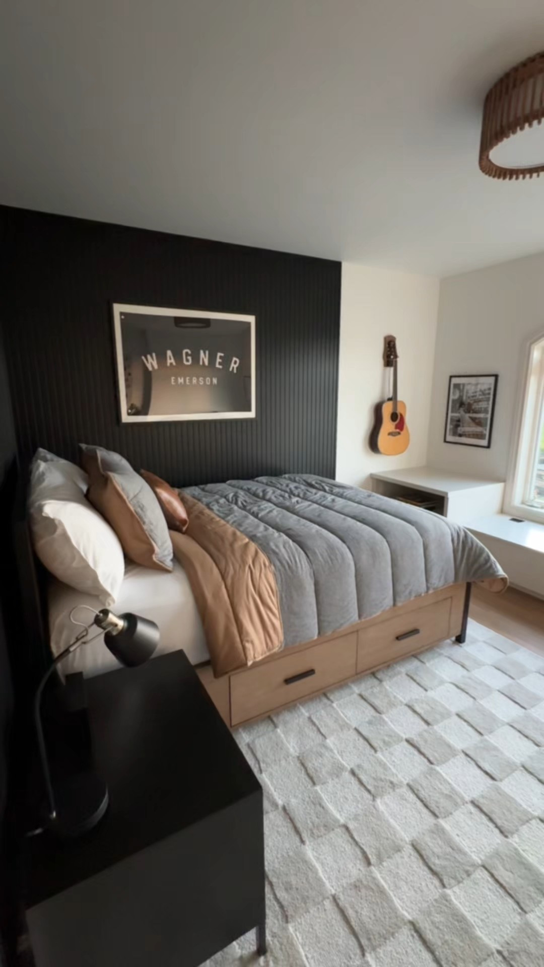 Teen room makeover with Pottery Barn Teen! Love how it turned out! 

#LTKKids #LTKHome #LTKFamily