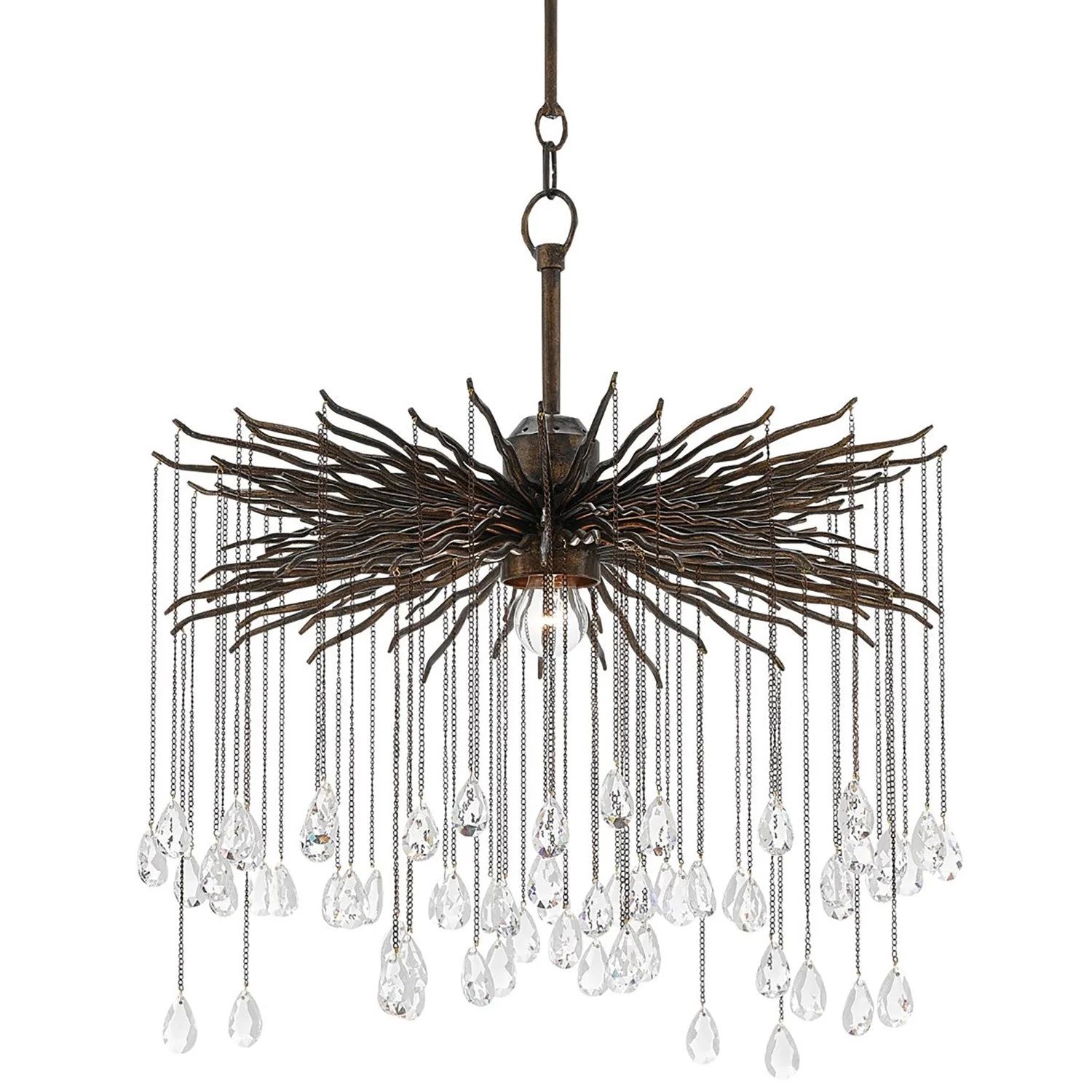 Fen Chandelier | Burke Decor