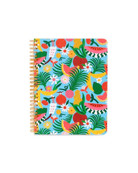 Rough Draft Mini Notebook - Tutti Frutti | ban.do