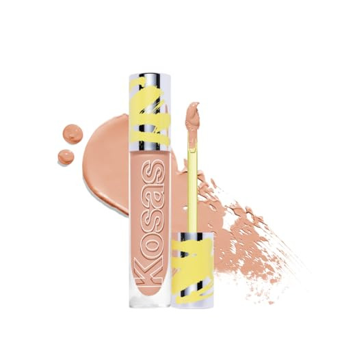 Kosas Revealer Extra Bright Color Corrector – Full Coverage Under Eye Corrector for Dark Circles, Illusion | Amazon (US)