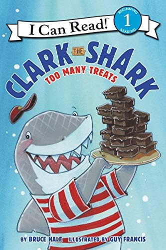 Clark the Shark: Too Many Treats (I Can Read Level 1) | Amazon (US)
