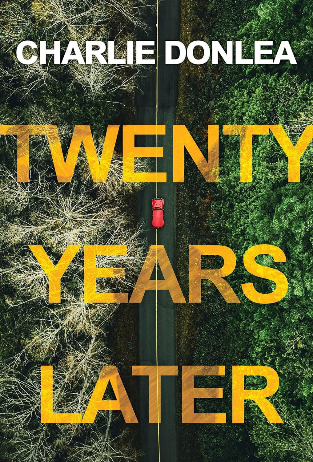 Twenty Years Later: A Riveting New Thriller      Paperback – December 27, 2022 | Amazon (US)