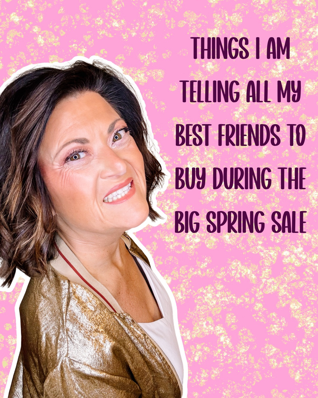 If you’ve been waiting for the spring sale to grab the good stuff… this is it.

These are the exact pieces I keep recommending over and over — the kind of finds that actually get worn, used, and loved on repeat. Think trending denim (barrel jeans + wide leg jeans), comfortable matching sets, elevated everyday outfits, viral beauty tools, and home essentials that make life better.

I don’t share things just because they’re on sale — these are items I already love, just happening to be discounted right now (which is the best kind of shopping).

If you’re looking for spring outfit ideas, wardrobe staples, beauty tools worth the hype, and cozy home finds, this is a really good time to grab them before prices go back up.

Basically… if I’m telling my best friends to buy it, it made this list.