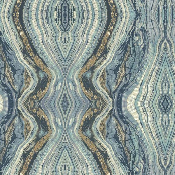 Antonina Vella Elegant Earth Abstract Double Roll | Wayfair North America