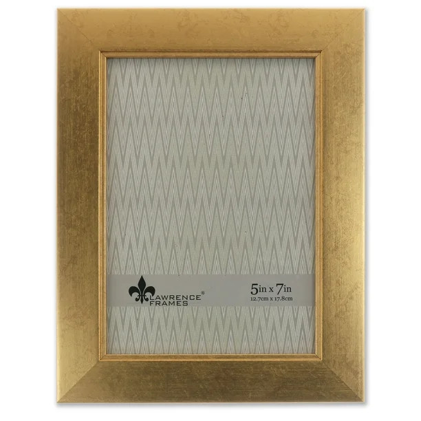 5x7 Suffolk Gold Picture Frame | Walmart (US)