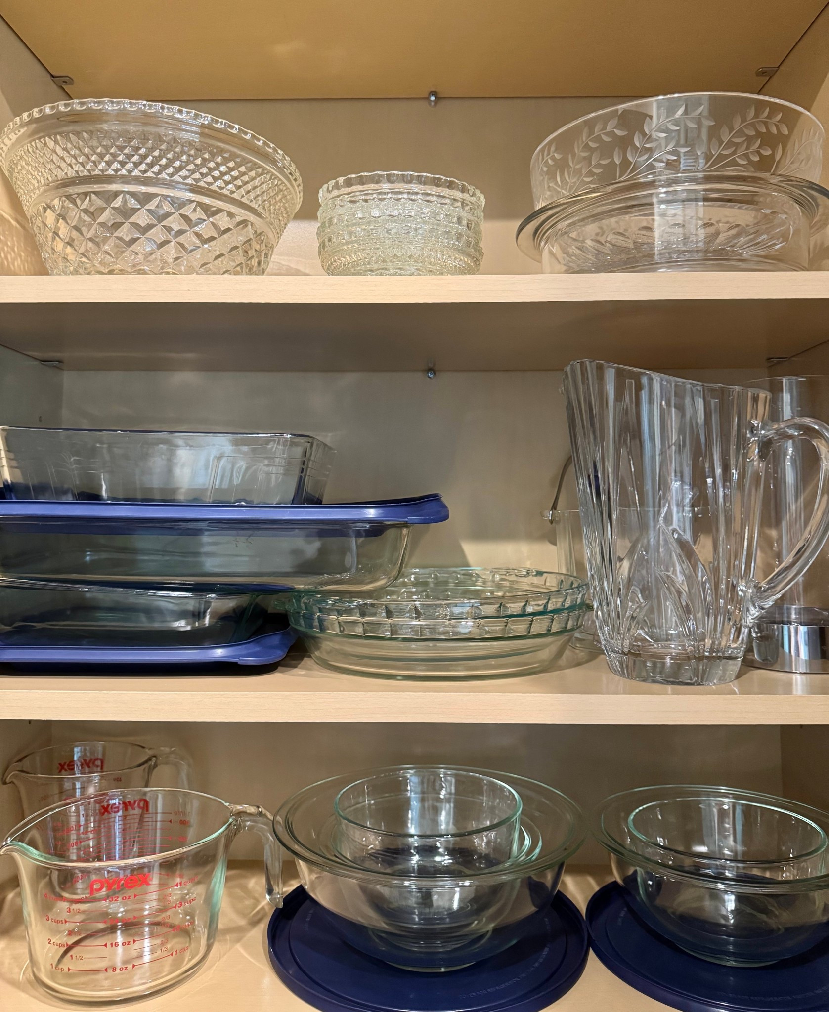 Pyrex glass food storage containers, measuring cups, and baking dish. I love these containers, we've had them for a very long time & we use them everyday! They are dishwasher, oven & microwave safe!! 

Kitchen Essentials | Kitchen Favorites |
Baking Essentials | Fall Baking | Holiday Baking | Food Storage Containers | Amazon Home | #amazonfinds 

#LTKHome #LTKfoodie #LTKFindsUnder100