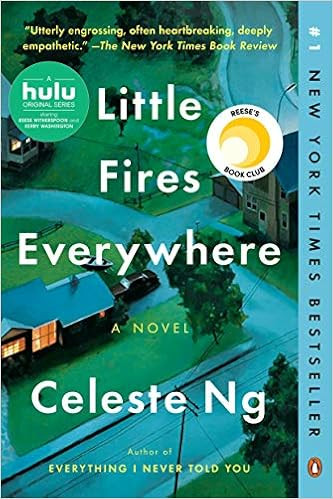 Little Fires Everywhere: A Novel | Amazon (US)
