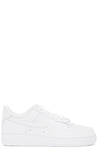 White Air Force 1 '07 Sneakers | SSENSE