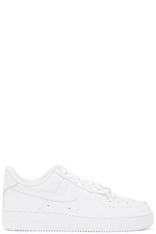 White Air Force 1 '07 Sneakers | SSENSE