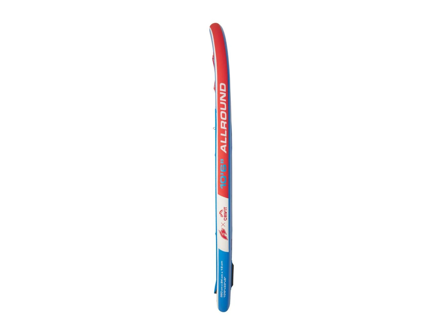 CRIVIT | CRIVIT Allround-SUP, aufblasbar - Lidl | Lidl DE