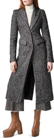 Smythe Pagoda Brando Coat | Nordstrom | Nordstrom