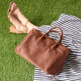 BEST SELLERIsabella Belted Suede Handbag$ 169 | Mark and Graham