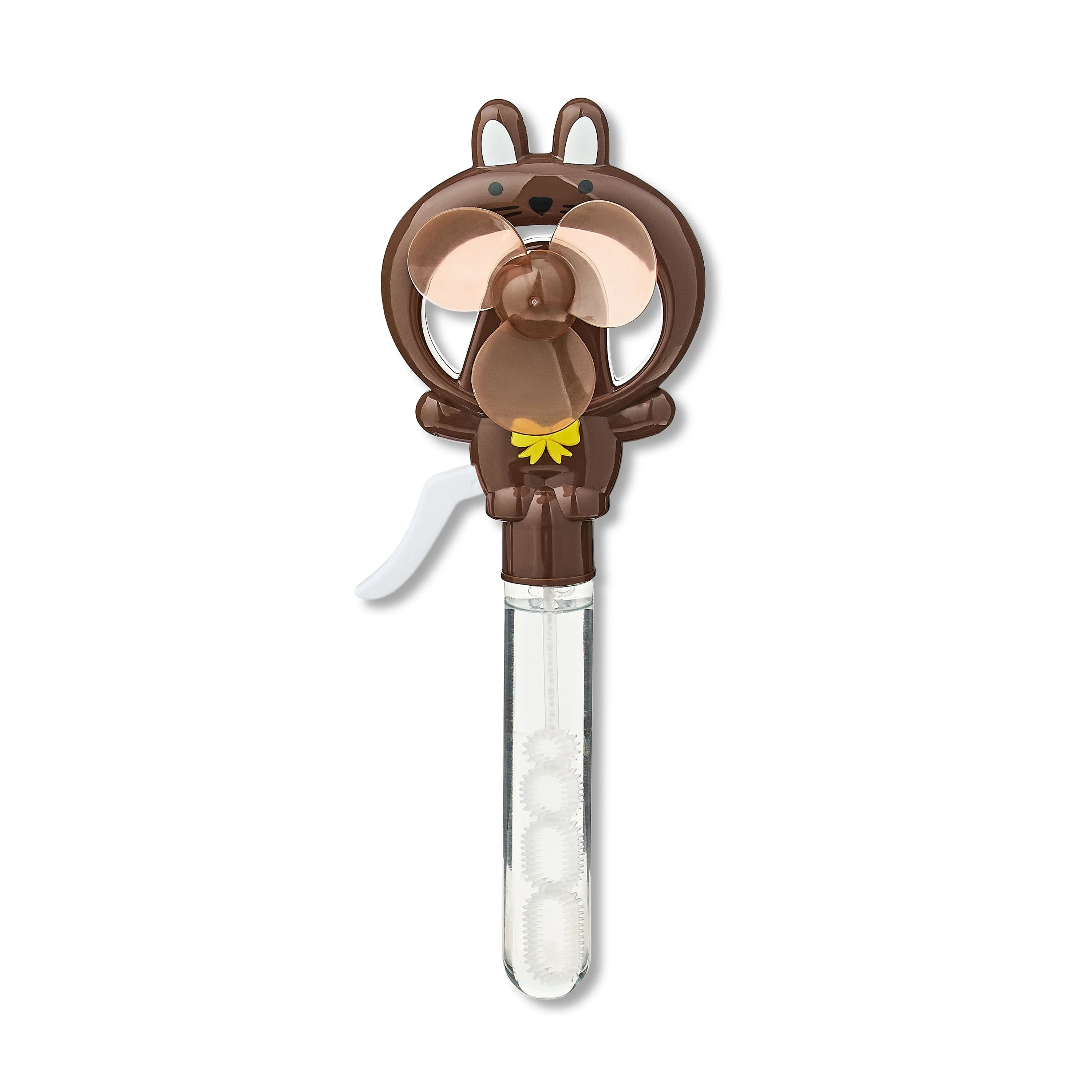 Easter Fan Bubble, Brown Bunny, by Way To Celebrate | Walmart (US)