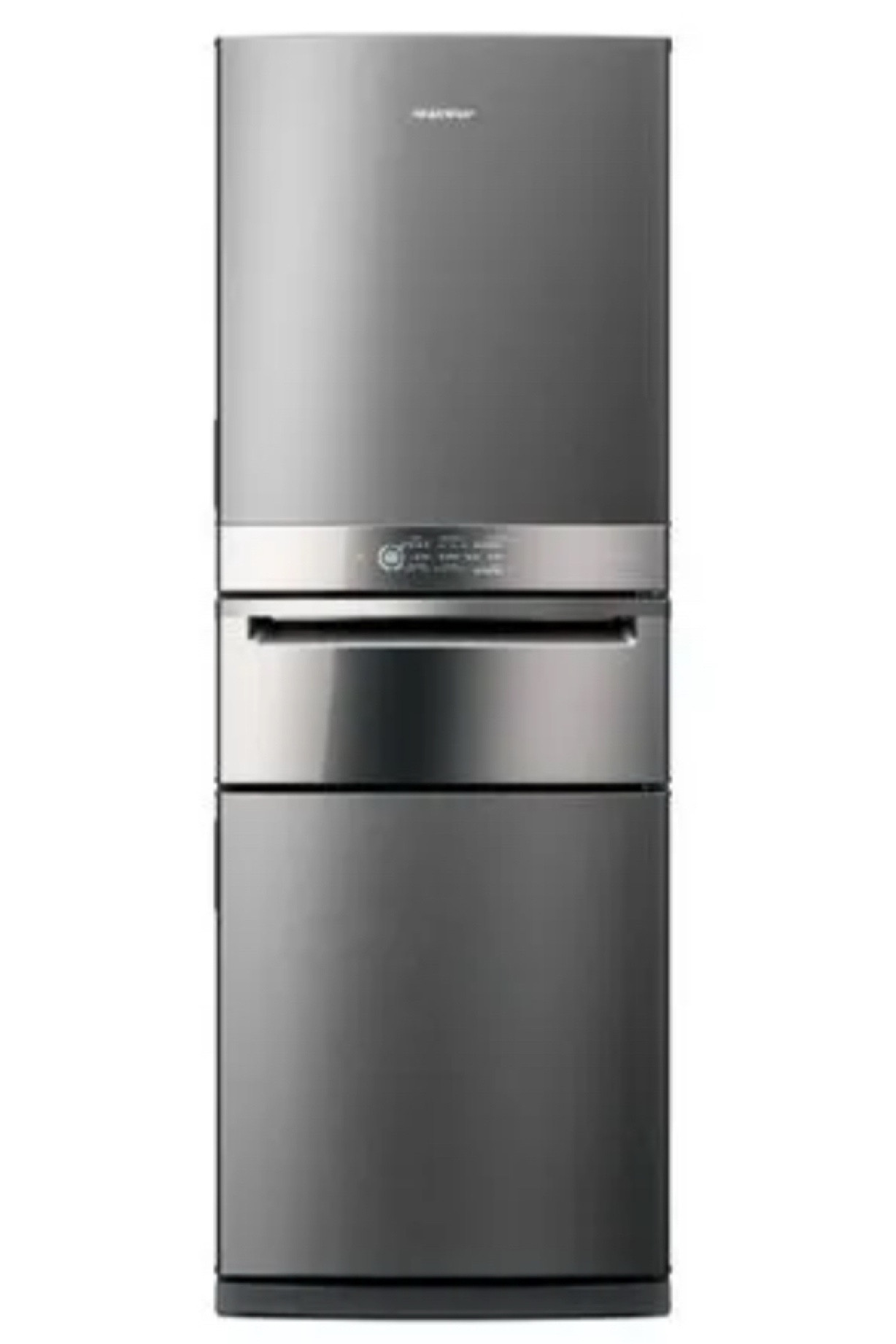 Geladeira Brastemp Inverse 3 Frost Free 419 litros cor Inox com Freeze Control Pro-BRY59CK 

#LTKhome #LTKpromo #LTKbrasil