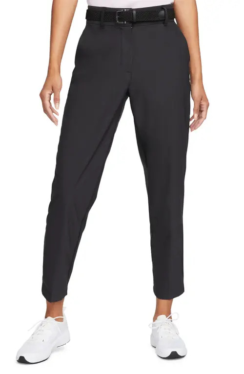Nike Dri-FIT Tour Golf Pants in Black/White at Nordstrom, Size Xx-Large | Nordstrom