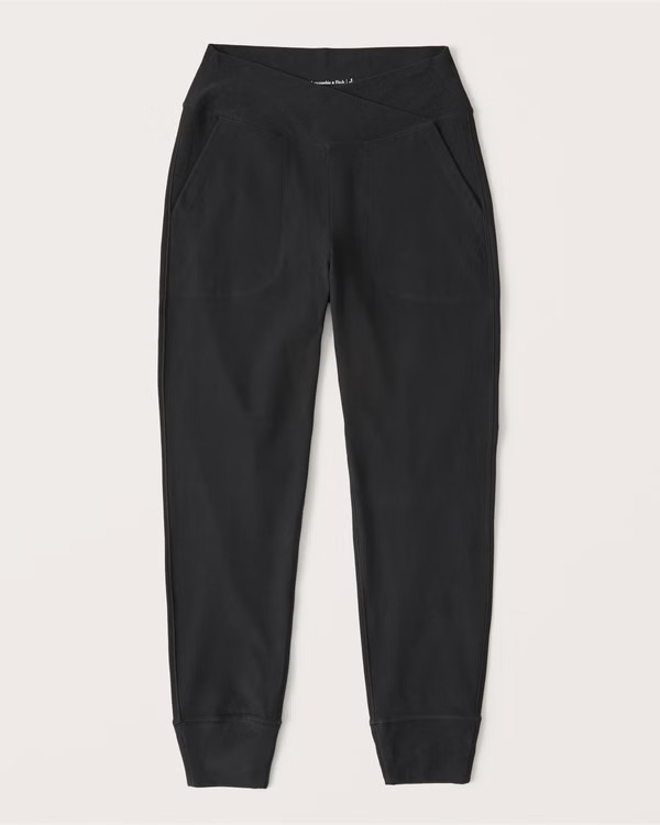 Contour Joggers | Abercrombie & Fitch (US)
