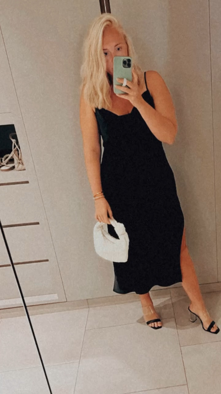 Date night, vacation outfit, little black dress 

#LTKstyletip #LTKmidsize #LTKfindsunder100