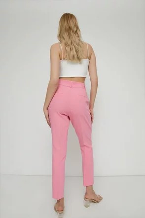 Petite Slim Leg Trouser | Warehouse UK & IE