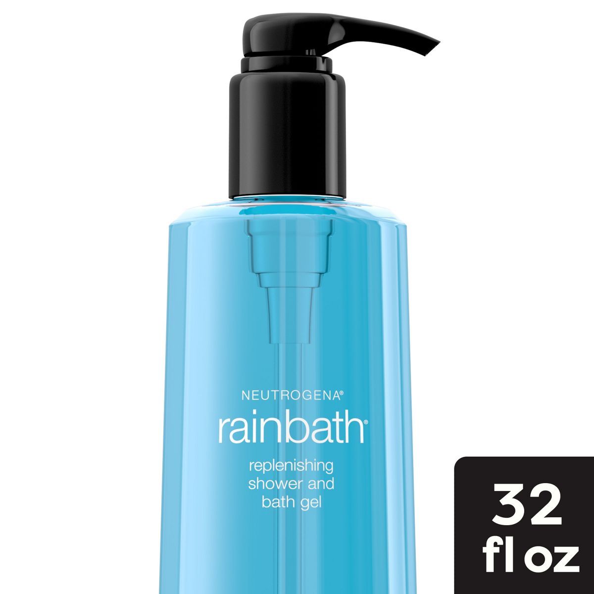 Neutrogena Rain Bath Shower & Bath Gel Ocean Mist - 32 fl oz | Target