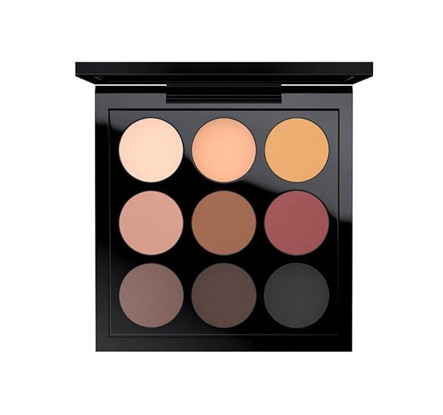 Eye Shadow x 9: Semi-Sweet Times Nine | MAC Cosmetics - Official Site | MAC Cosmetics (US)