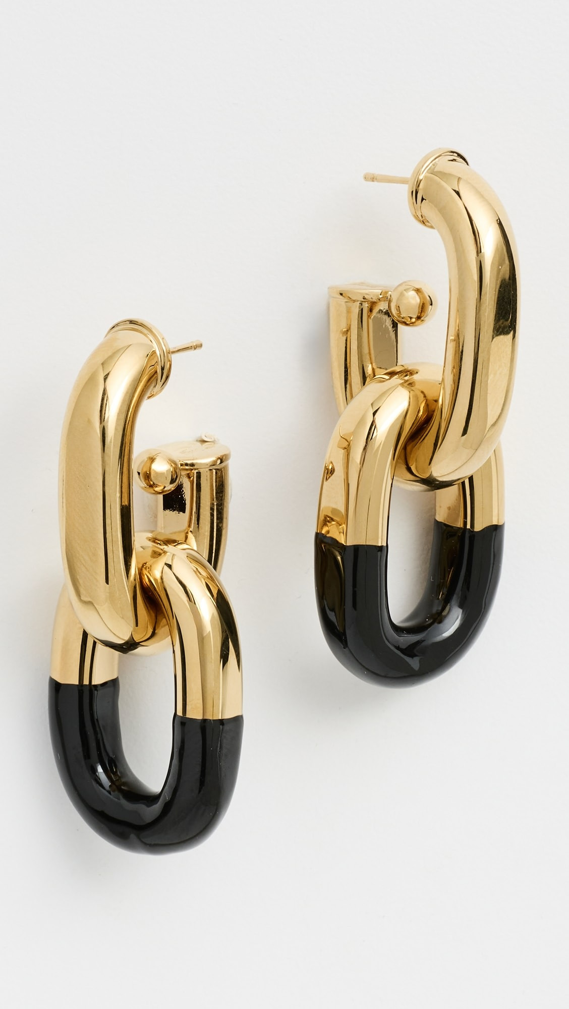 XL Link Earrings | Shopbop