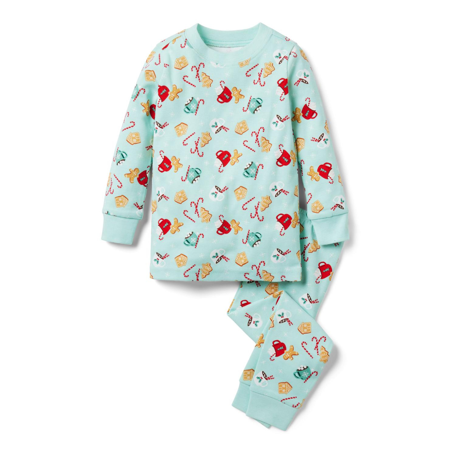 Good Night Pajamas In Holiday Treats | Janie and Jack