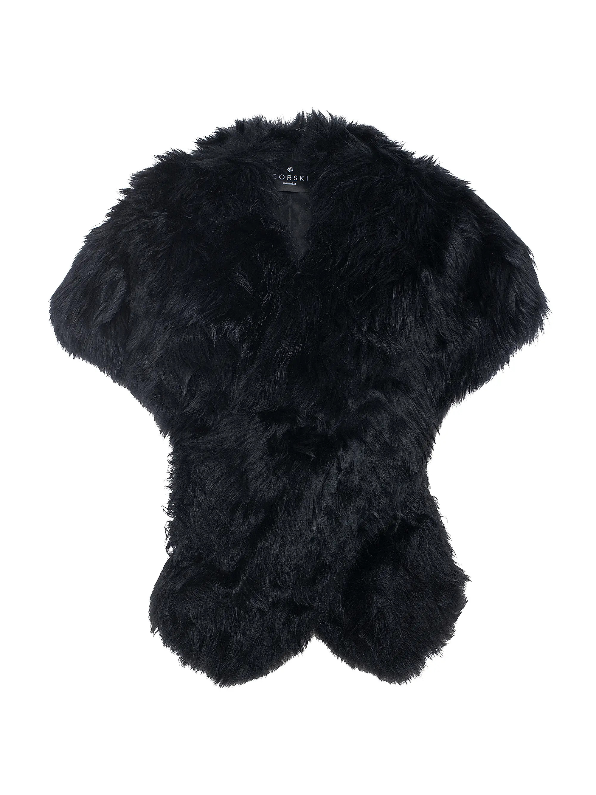 Lamb Shawl | Saks Fifth Avenue