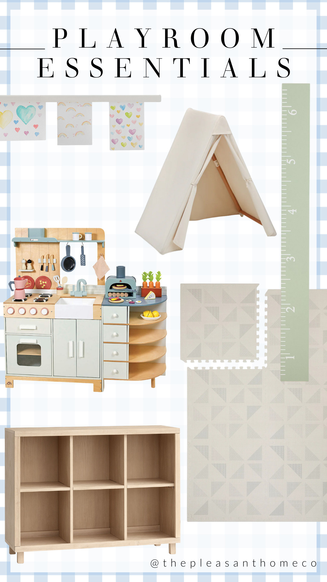 PLAYROOM ESSENTIALS 

 #LTKHome