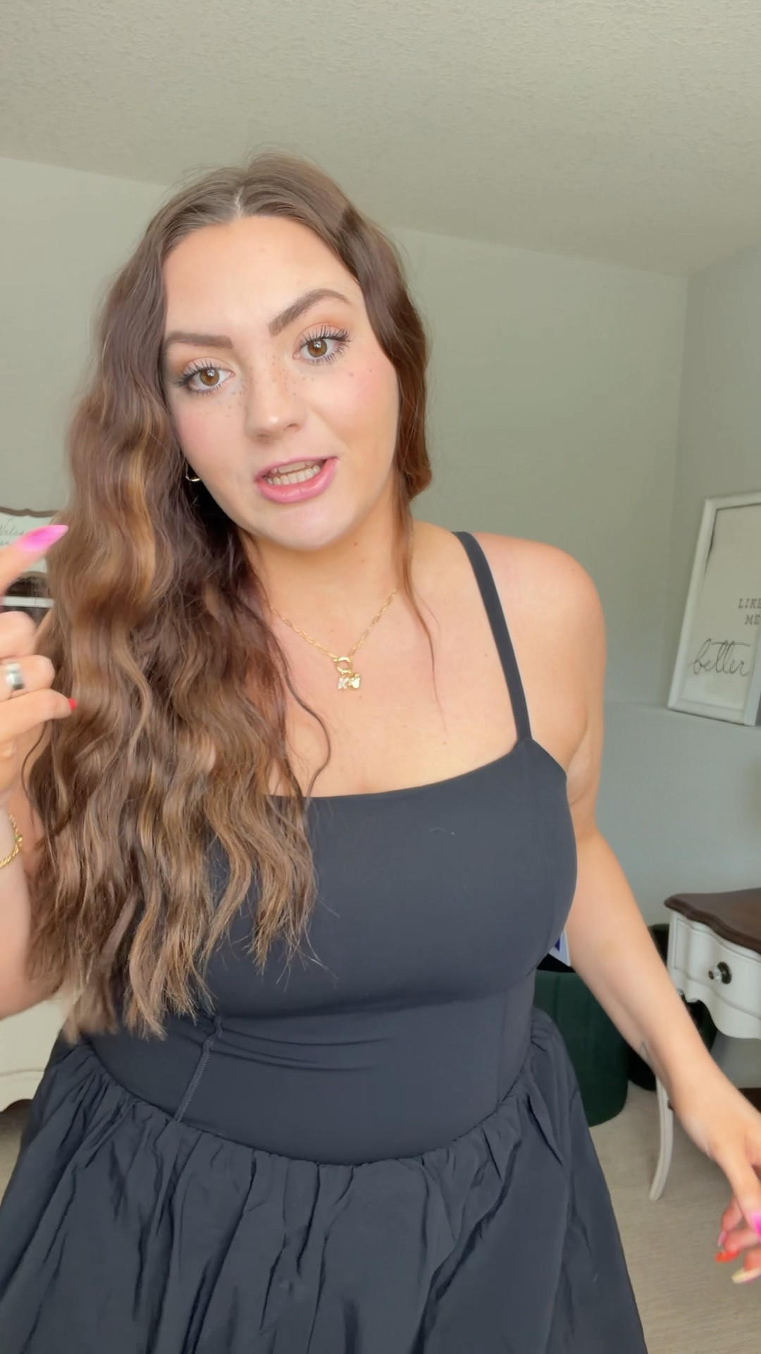 Target athletic dress that I’ll be living in all summer 

#LTKMidsize #LTKSaleAlert #LTKootd