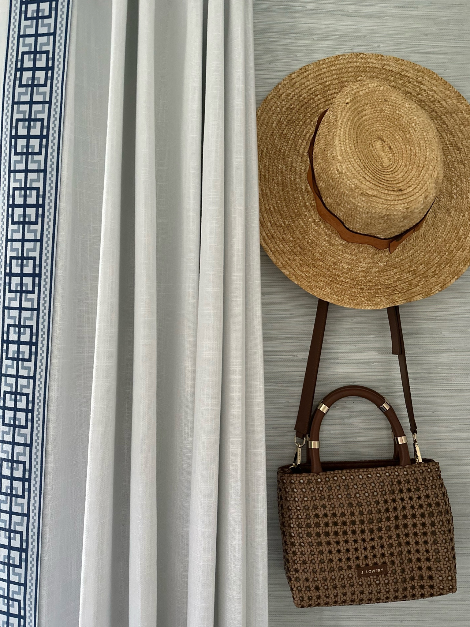 The mini size of my favorite summer handbag (J. Lowery’s William Bag) is currently on sale as well as some other great styles. Be sure to shop their summer sale before it ends  