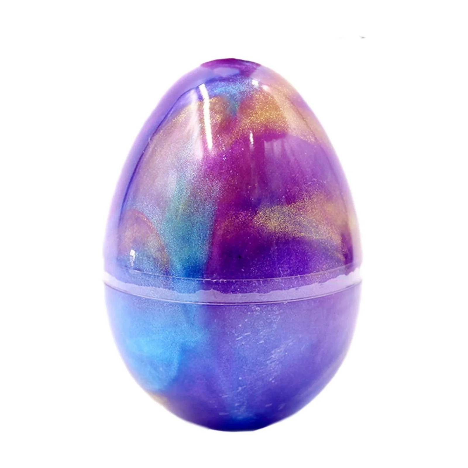 Colored Clays Toy Egg Shaped Furry Cloud Butters Sensory Play Stretchy DIY Craft for 4-12 Years C... | Walmart (US)