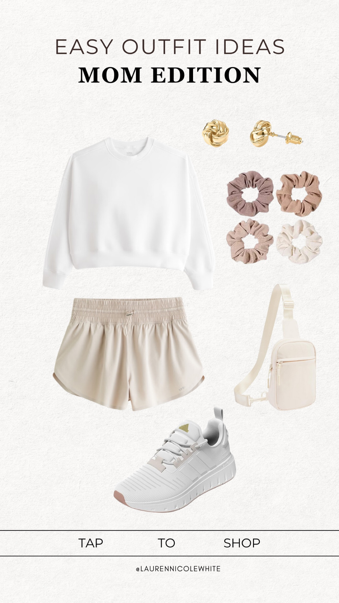 Easy outfit idea: mom edition