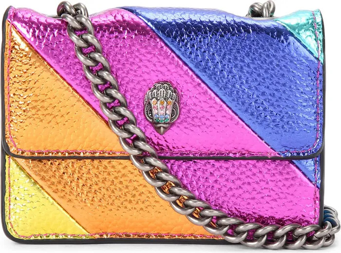 Micro Kensington Faux Leather Crossbody Bag | Nordstrom