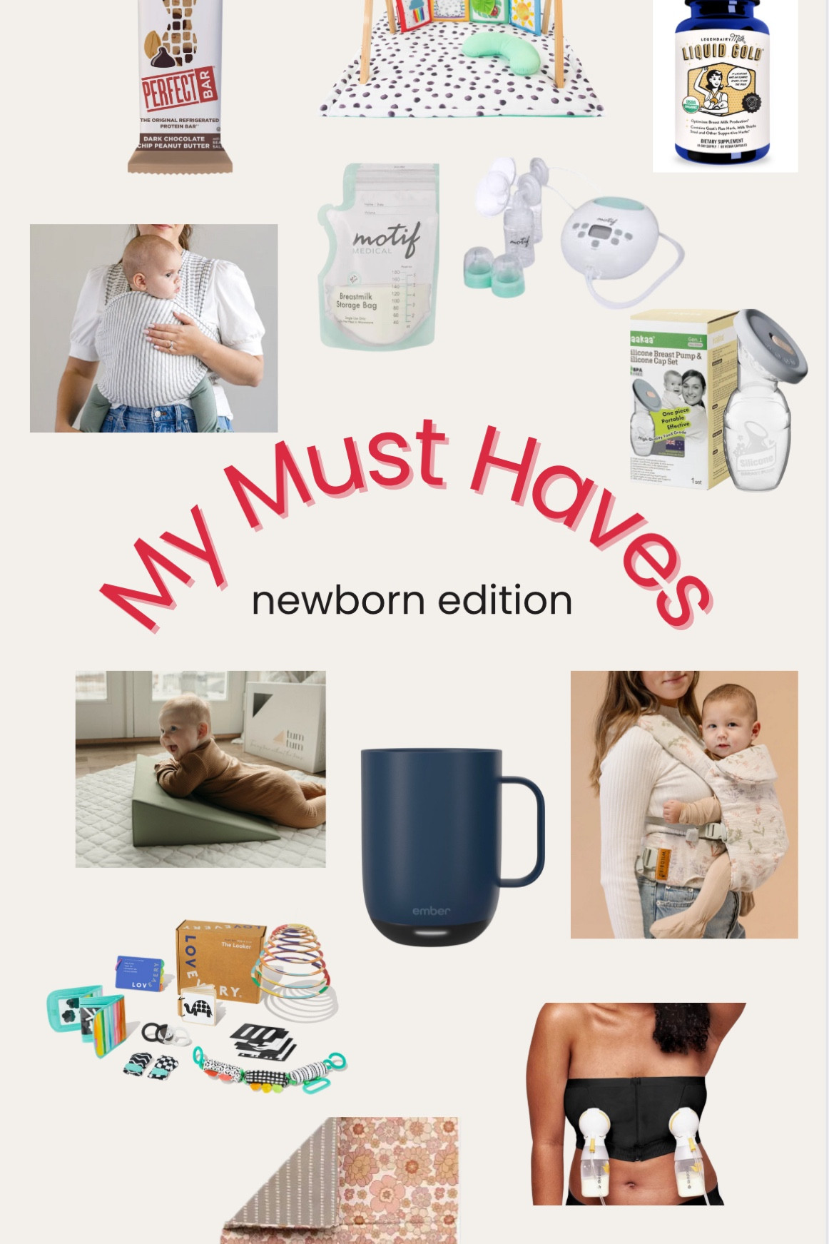 Products I use everyday in the newborn stage!

#LTKbump #LTKbaby #LTKfamily