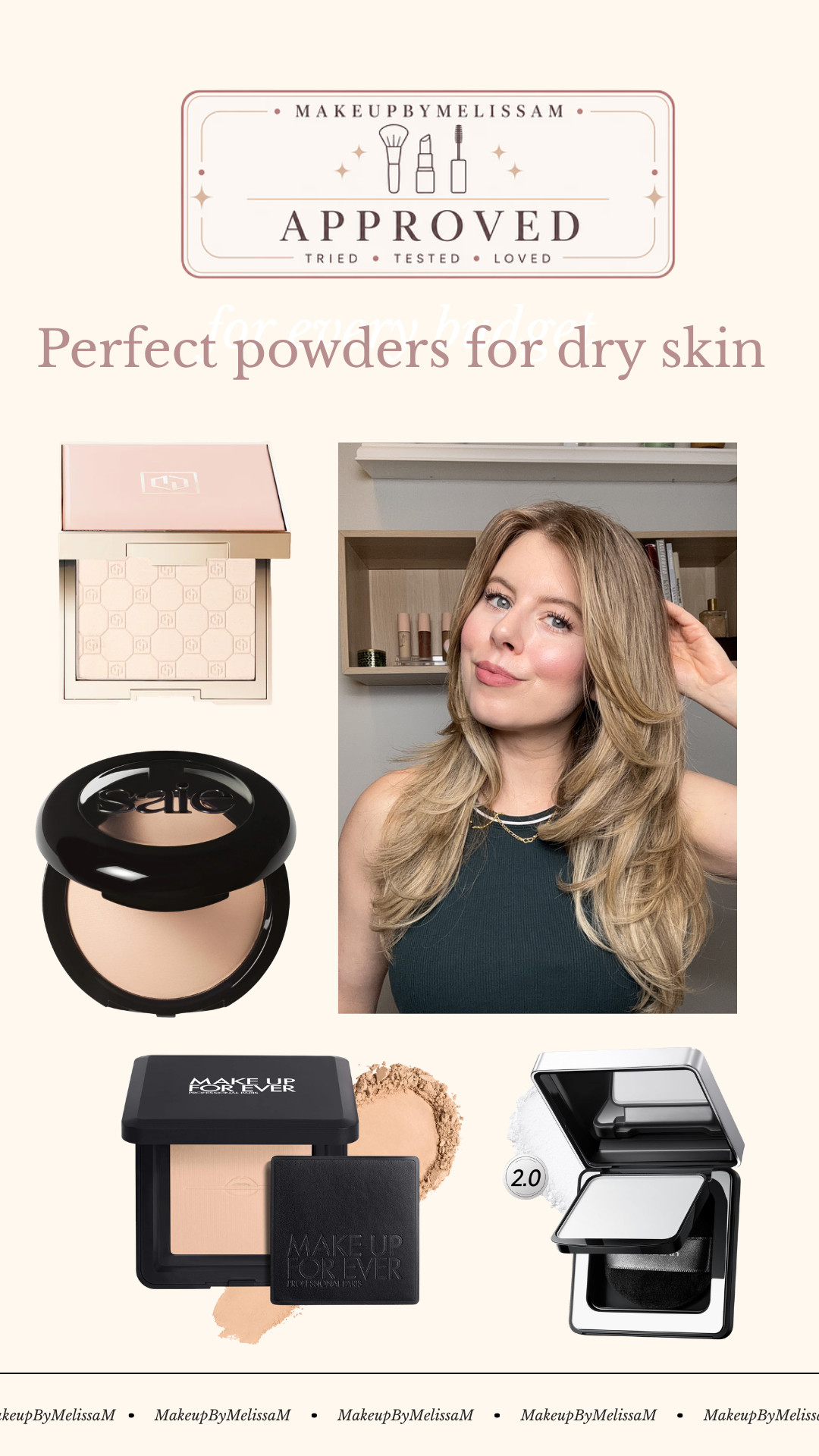 Perfect powders for dry skin 

 #LTKSeasonal #LTKU #LTKBeauty