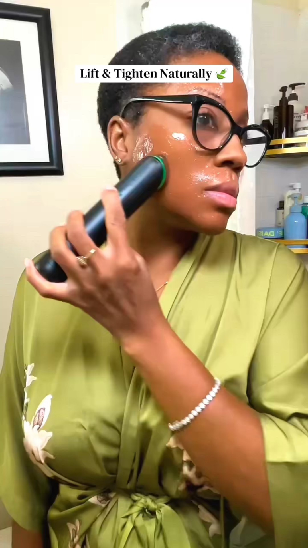 Naturally lift & firm skin 

#LTKBeauty #LTKOver40