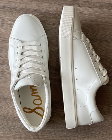 Perfect white sneaker for summer travel / Super comfortable  - tts

- linked to other white sneaker recommendations 

#LTKshoecrush