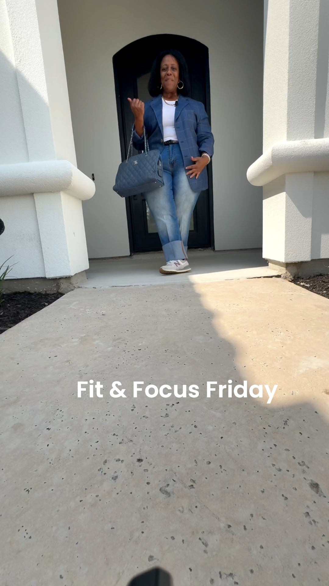 Today’s fit is all about timeless luxury with intention. Pairing elevated staples that carry value, sustain style, and leave a legacy in your wardrobe This week’s curated look reflects The Art of Living Well: value, sustainability, and legacy woven into every detail. 

Shop this fit and explore how I help discerning buyers align lifestyle with investment.

#LTKOver40 #LTKPlusSize #LTKItBag