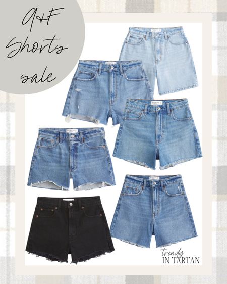 Abercrombie shorts sale!

Abercrombie shorts - Abercrombie denim - summer shorts - summer denim 

#LTKSaleAlert #LTKStyleTip #LTKSeasonal