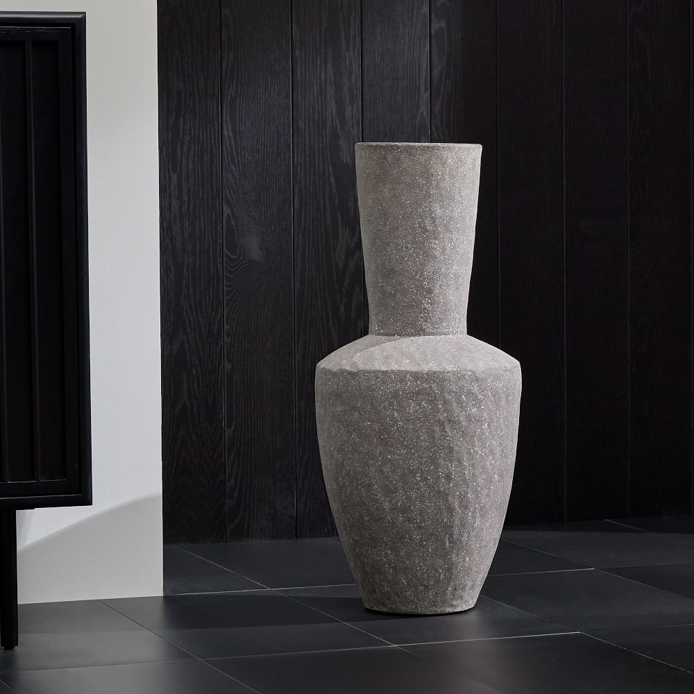 Form Studies Floor Vases | West Elm (US)