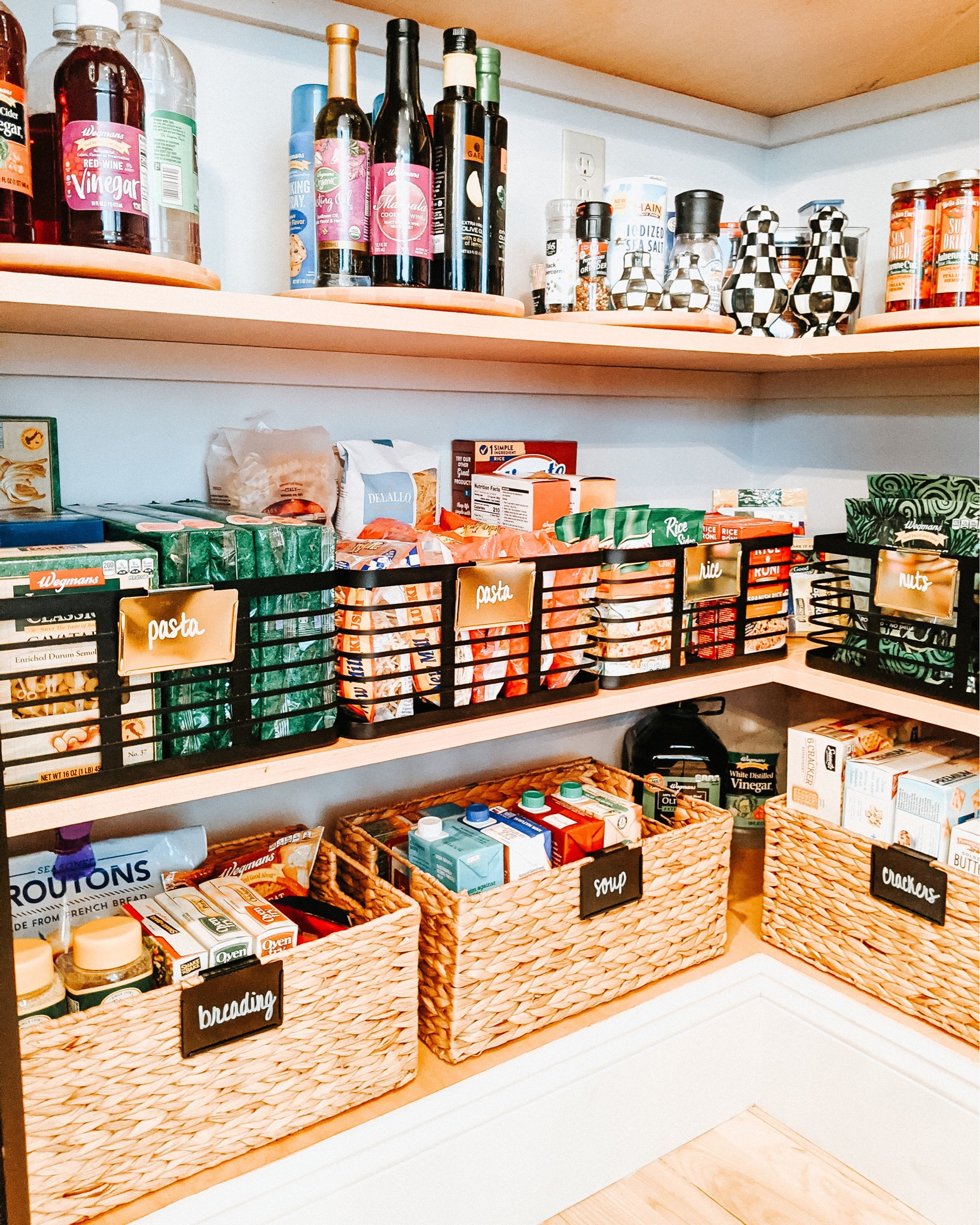 Thinking about getting organized? It’s a decision we promise you’ll never regret ✨
.
.
.
.
#organizedbyjm #buffalo #buffalony #professionalorganizer #homeorganizarion #neat #kitchengoals #pantry #pantrygoals #homesweethome #pocketofmyhome #pantryorganization #ltkhome #getorganized #howyouhome #thecontainerstore #storageideas #persuepretty #tidy #homeideas #organizingideas #kitchendesign #simplicity #athome #mdesign #homeinspo #organizedhome #kitcheninspo #homeorganizer #organized

#LTKhome #LTKfamily