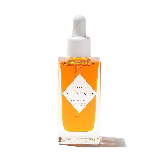 HERBIVORE Botanicals Phoenix Facial Oil – Best for Dry Skin. Rosehip Anti-Aging Oil with CoQ10 ... | Amazon (US)