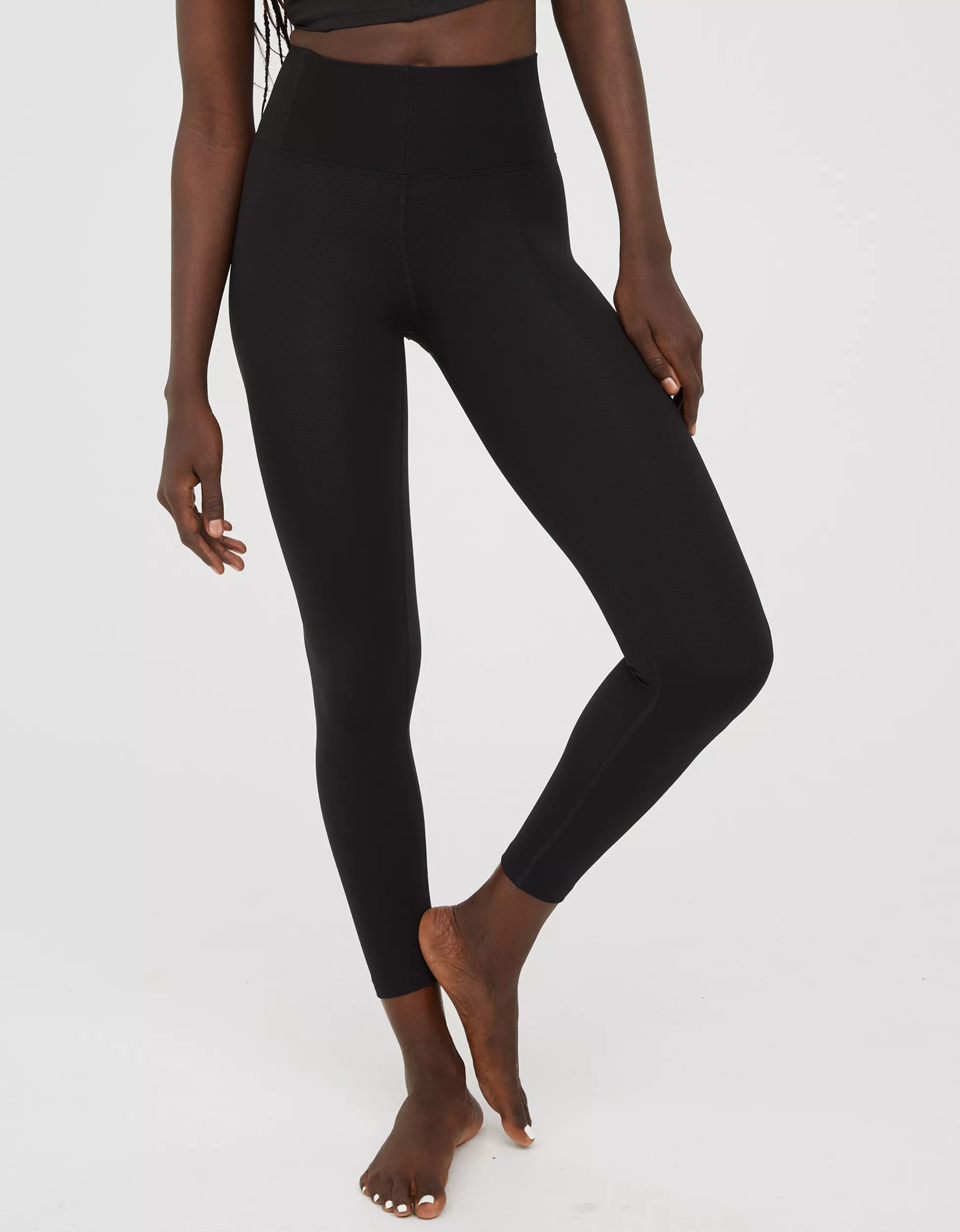 OFFLINE By Aerie Goals Ribbed Legging | Aerie