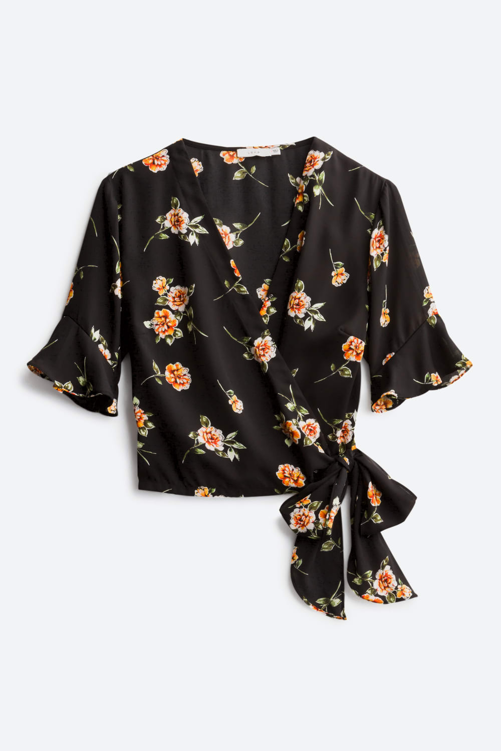 Damaris Wrap Blouse | Stitch Fix